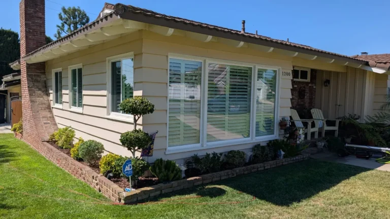 Window Cleaning Orange County